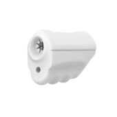 Белый вибромастурбатор Mini Masturbator